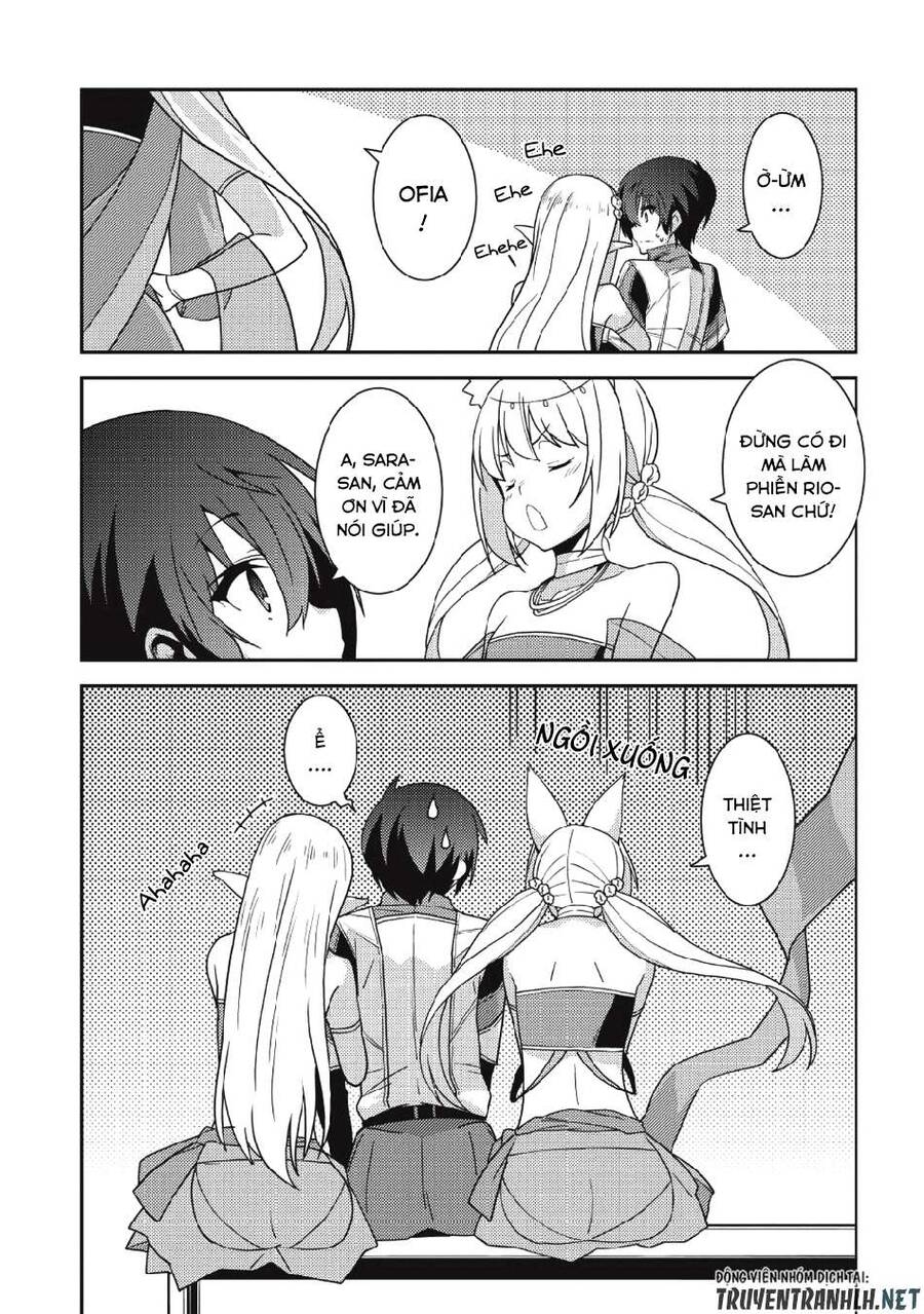 Seirei Gensouki ~Konna Sekai De Deaeta Kimi Ni Chapter 21 - Trang 2