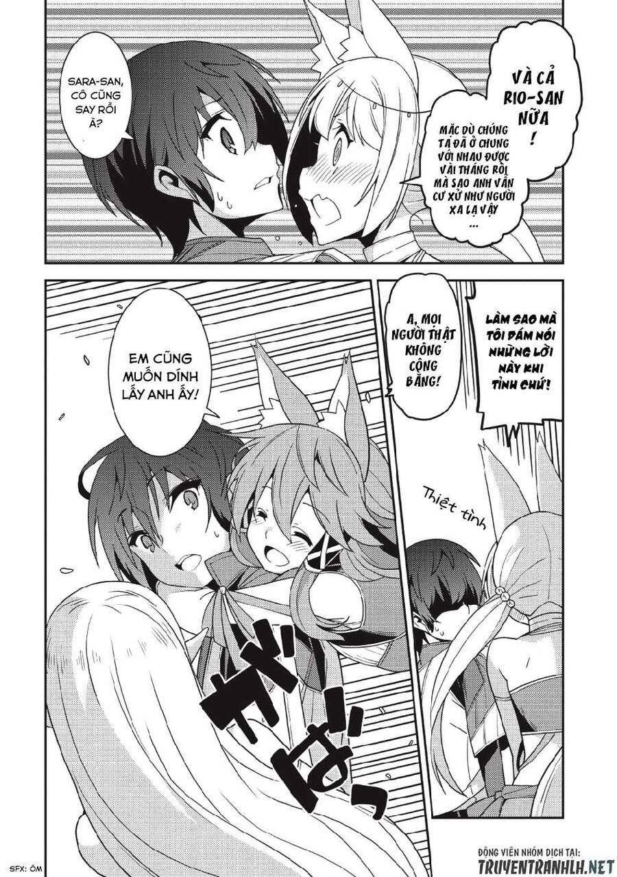 Seirei Gensouki ~Konna Sekai De Deaeta Kimi Ni Chapter 21 - Trang 2