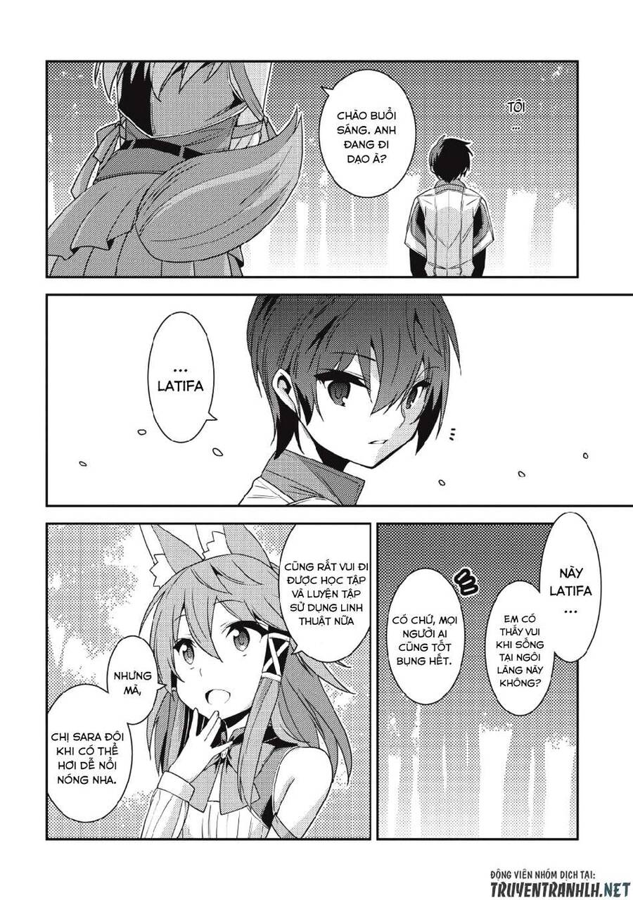 Seirei Gensouki ~Konna Sekai De Deaeta Kimi Ni Chapter 21 - Trang 2