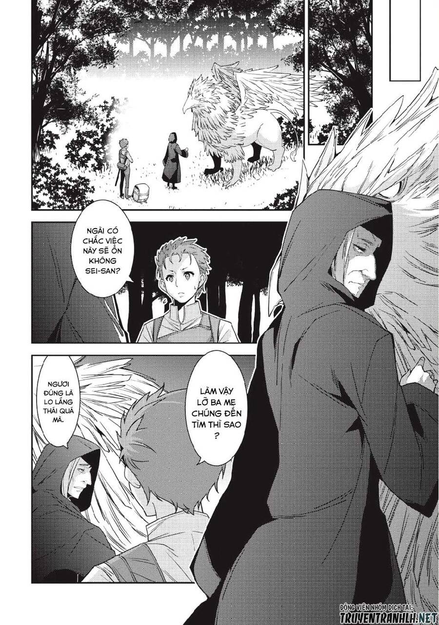 Seirei Gensouki ~Konna Sekai De Deaeta Kimi Ni Chapter 21 - Trang 2