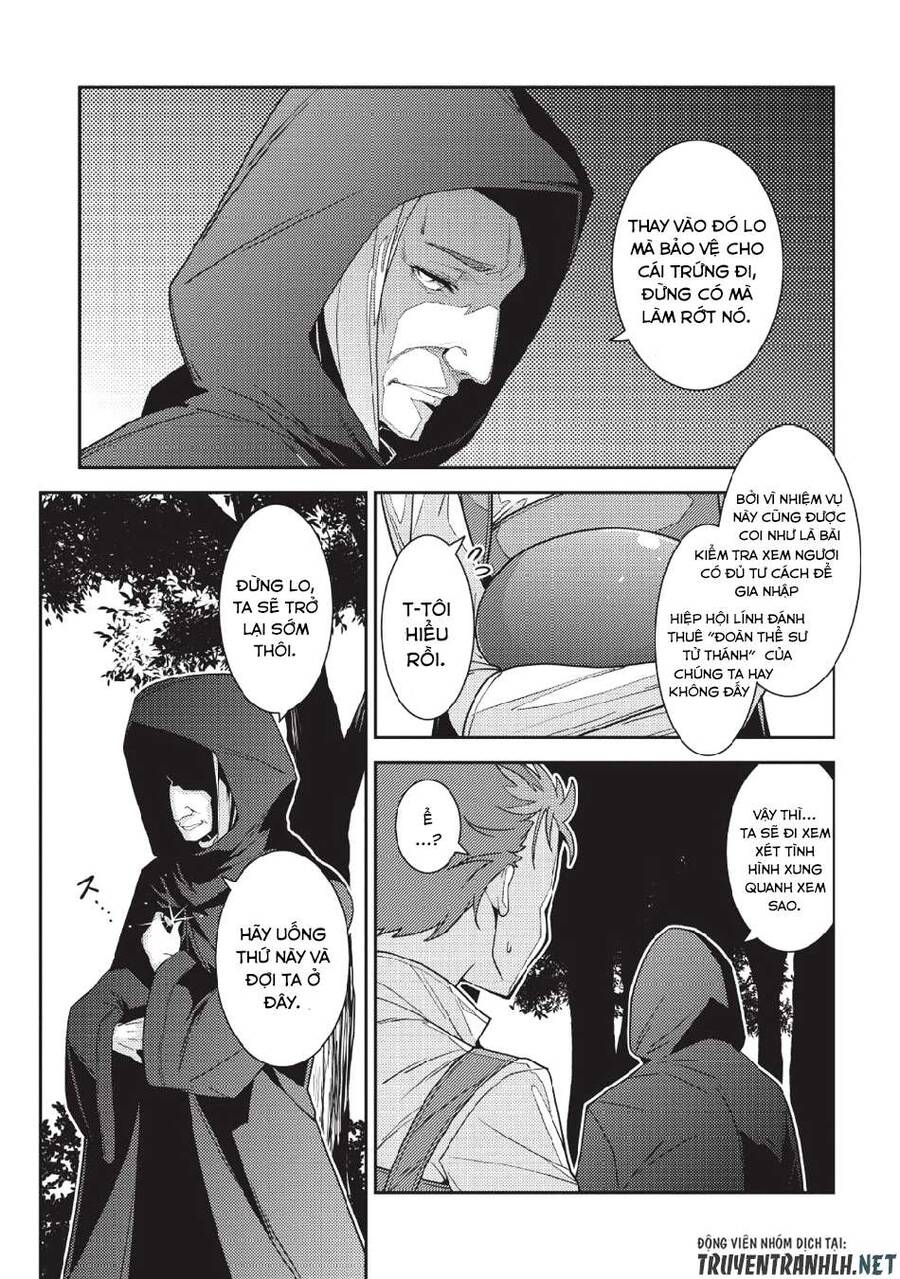 Seirei Gensouki ~Konna Sekai De Deaeta Kimi Ni Chapter 21 - Trang 2