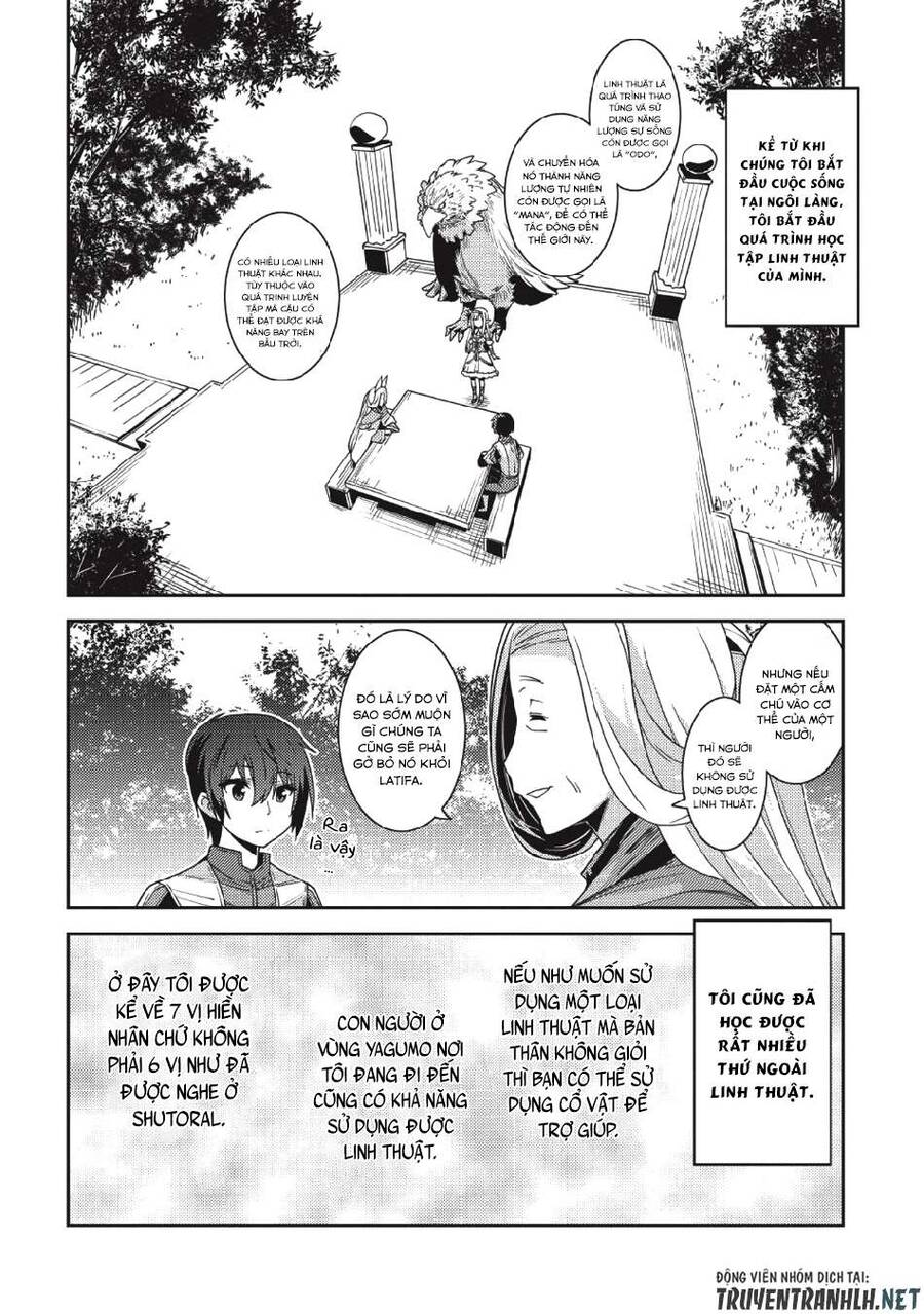 Seirei Gensouki ~Konna Sekai De Deaeta Kimi Ni Chapter 21 - Trang 2