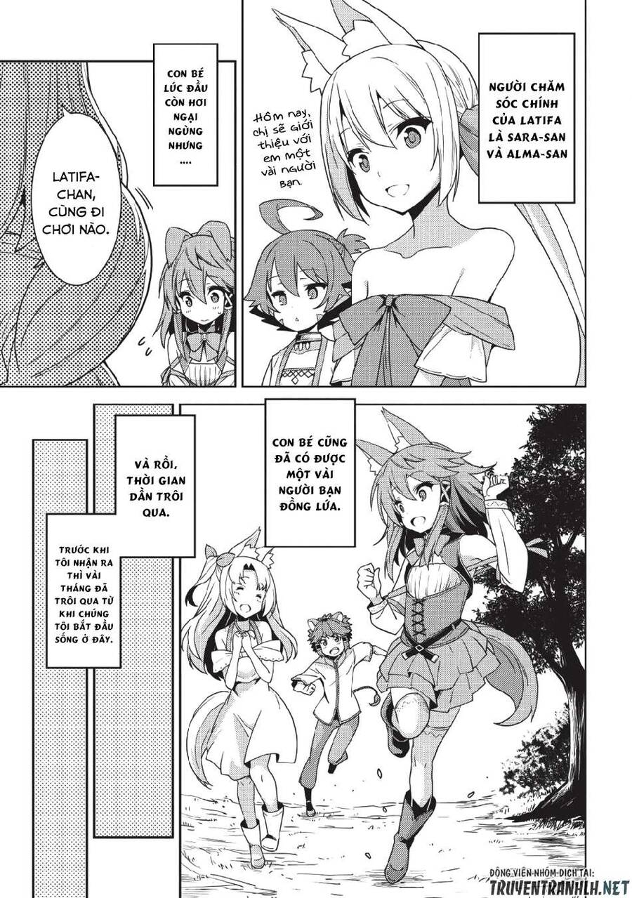 Seirei Gensouki ~Konna Sekai De Deaeta Kimi Ni Chapter 21 - Trang 2