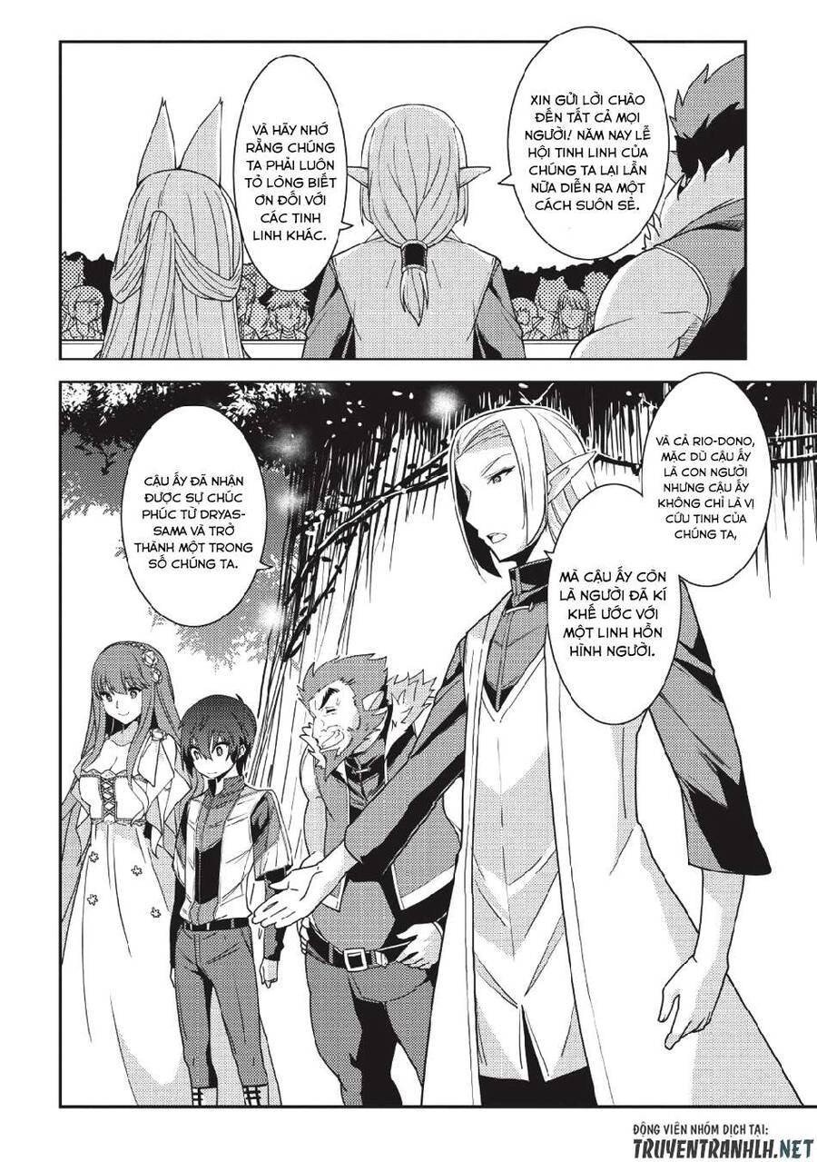 Seirei Gensouki ~Konna Sekai De Deaeta Kimi Ni Chapter 21 - Trang 2