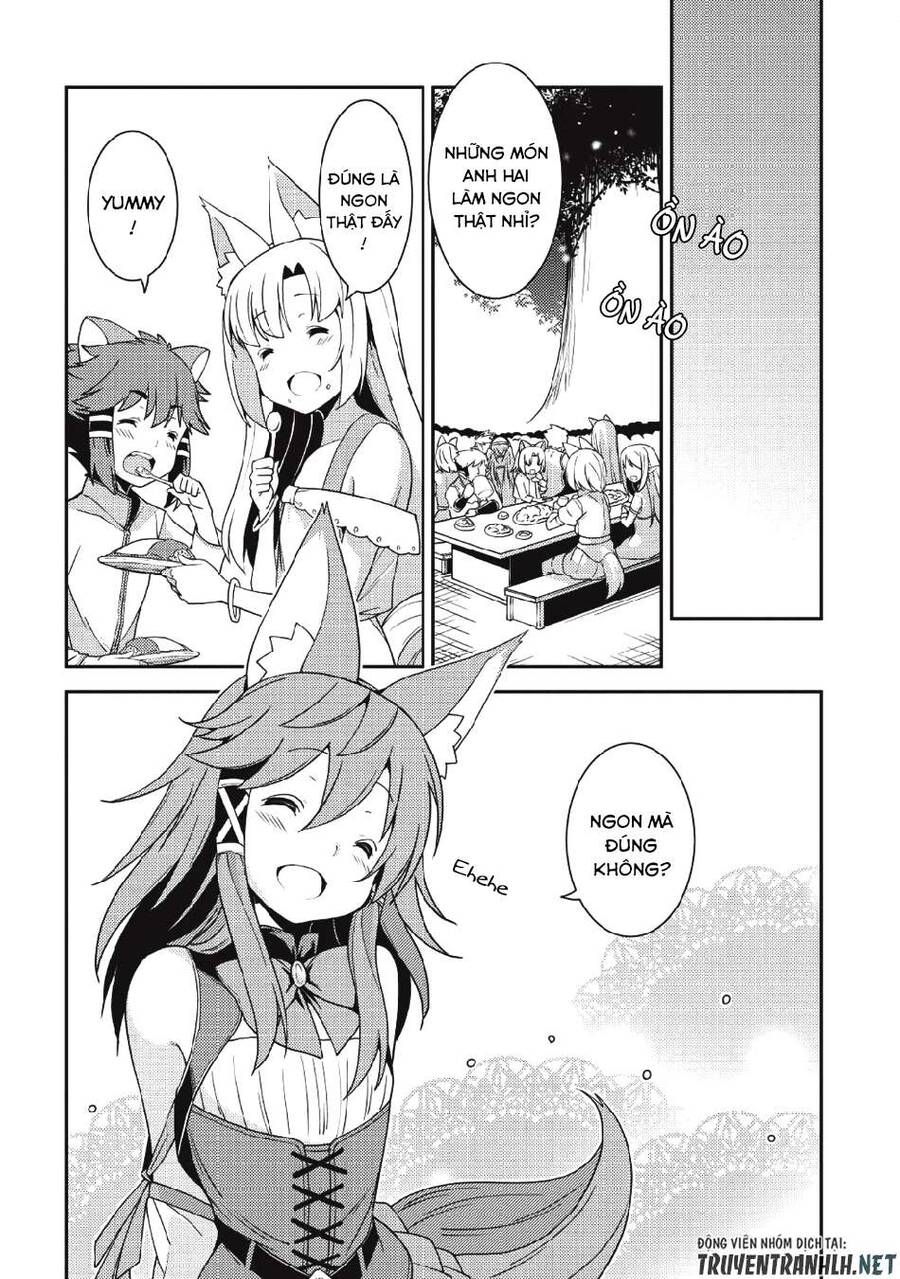 Seirei Gensouki ~Konna Sekai De Deaeta Kimi Ni Chapter 21 - Trang 2