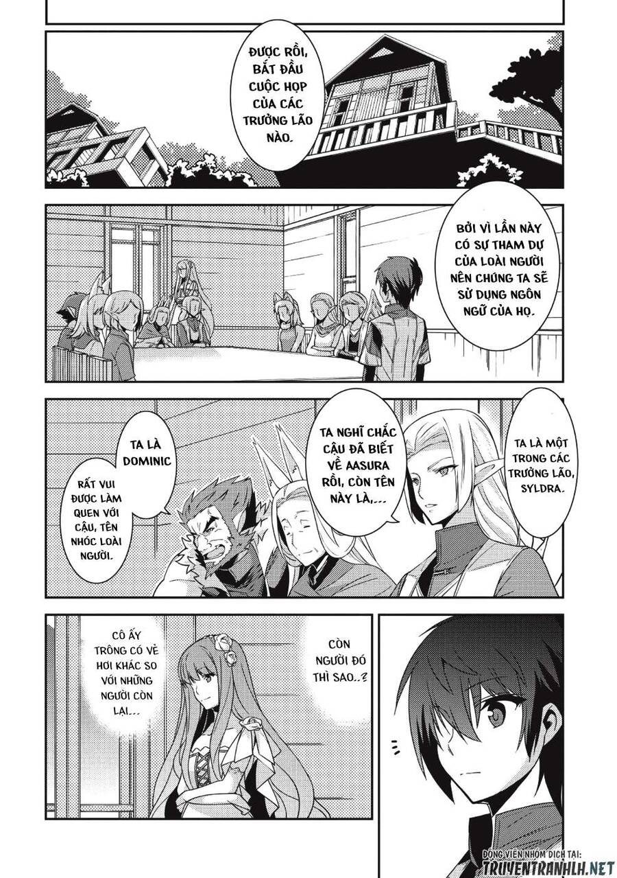 Seirei Gensouki ~Konna Sekai De Deaeta Kimi Ni Chapter 20 - Trang 2