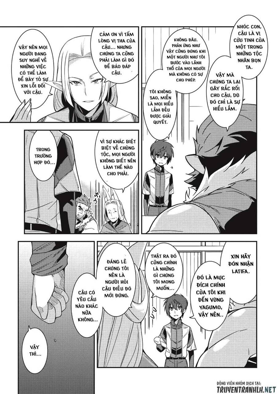 Seirei Gensouki ~Konna Sekai De Deaeta Kimi Ni Chapter 20 - Trang 2