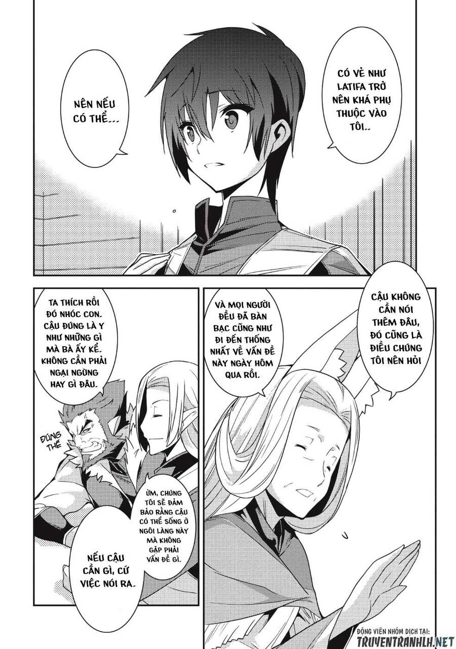 Seirei Gensouki ~Konna Sekai De Deaeta Kimi Ni Chapter 20 - Trang 2