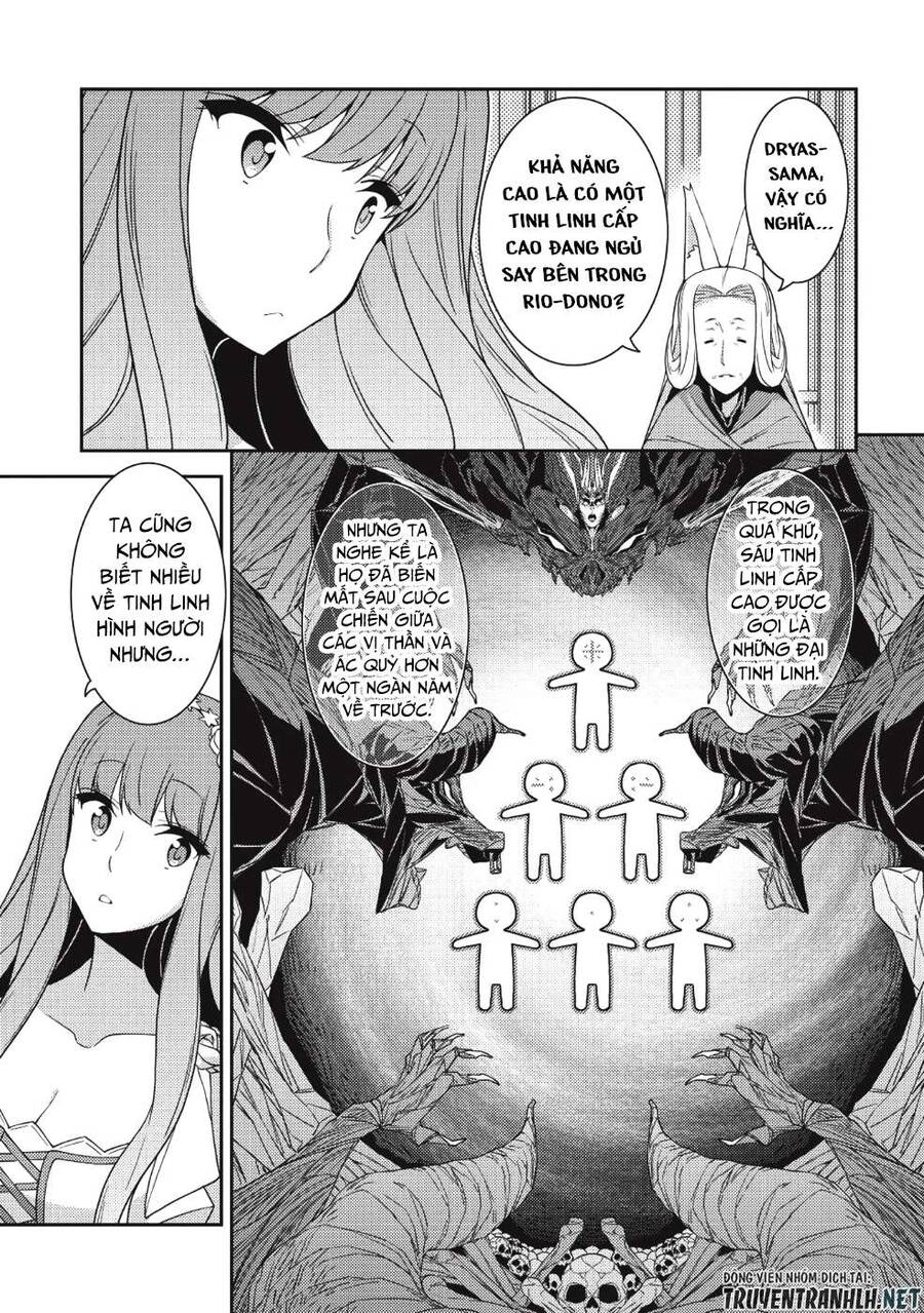 Seirei Gensouki ~Konna Sekai De Deaeta Kimi Ni Chapter 20 - Trang 2