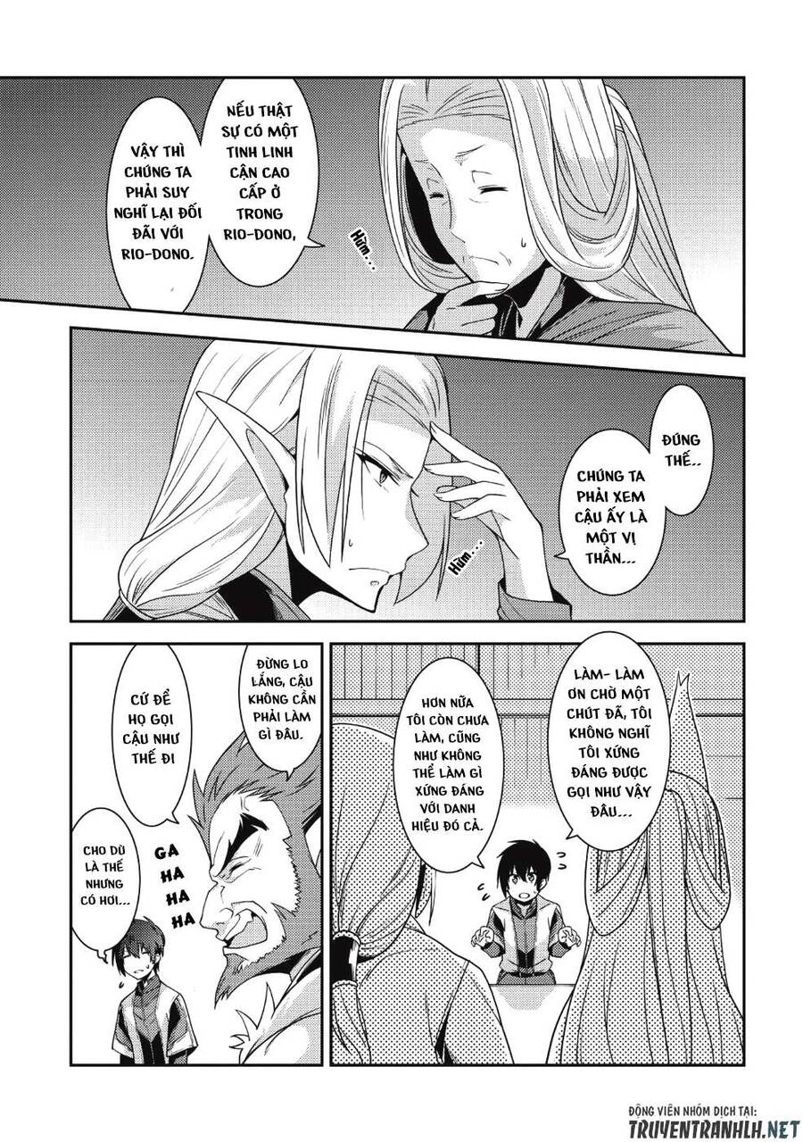 Seirei Gensouki ~Konna Sekai De Deaeta Kimi Ni Chapter 20 - Trang 2