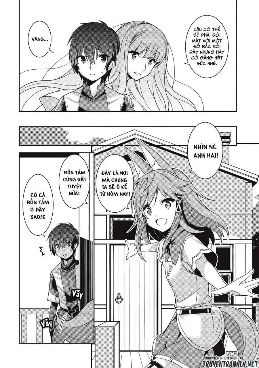 Seirei Gensouki ~Konna Sekai De Deaeta Kimi Ni Chapter 20 - Trang 2