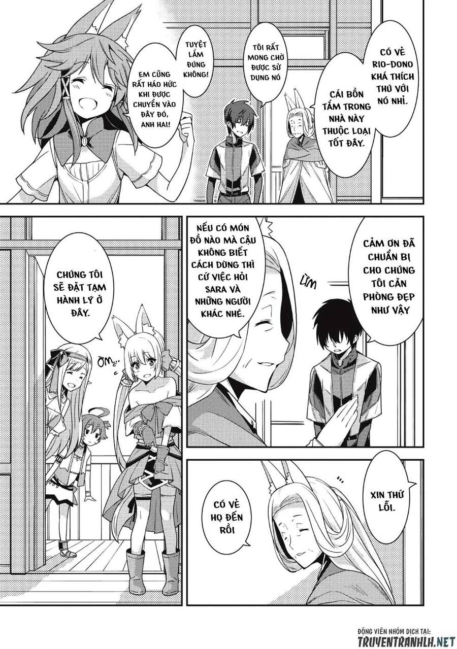 Seirei Gensouki ~Konna Sekai De Deaeta Kimi Ni Chapter 20 - Trang 2