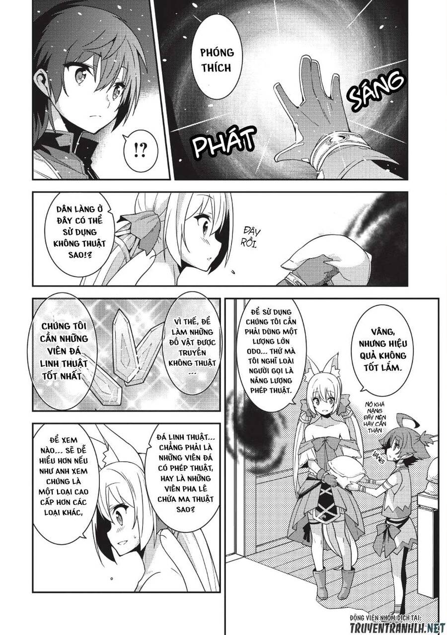 Seirei Gensouki ~Konna Sekai De Deaeta Kimi Ni Chapter 20 - Trang 2