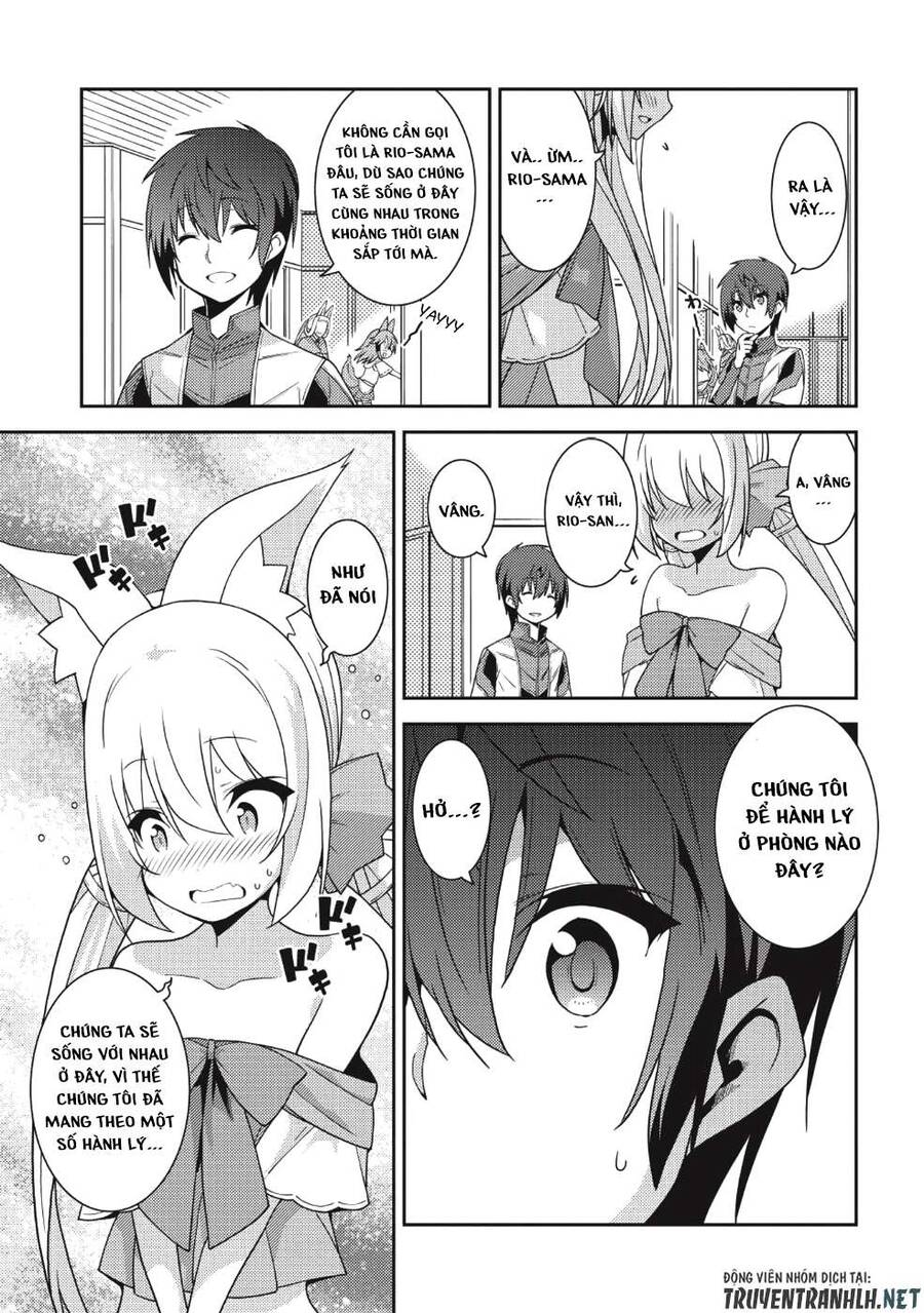 Seirei Gensouki ~Konna Sekai De Deaeta Kimi Ni Chapter 20 - Trang 2