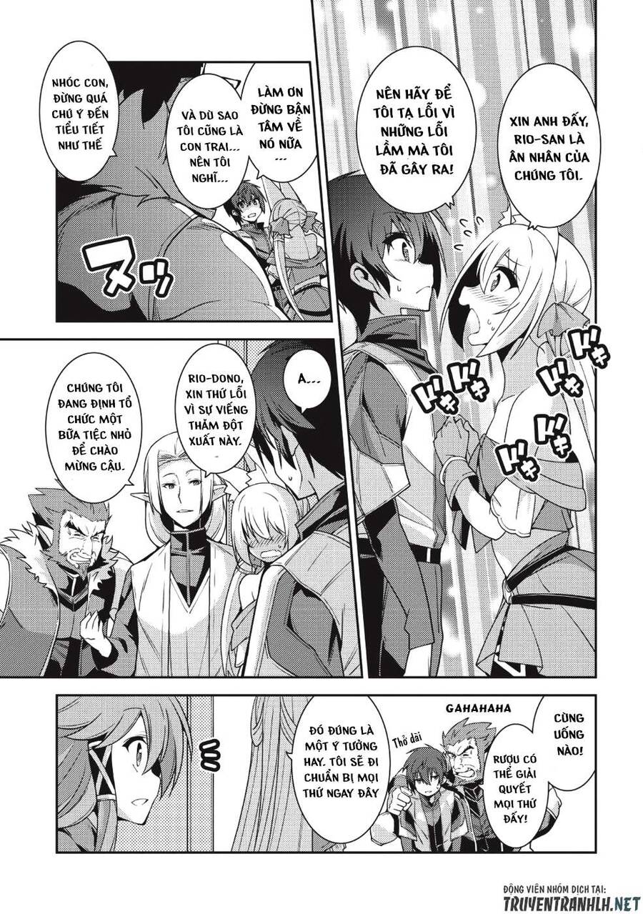 Seirei Gensouki ~Konna Sekai De Deaeta Kimi Ni Chapter 20 - Trang 2