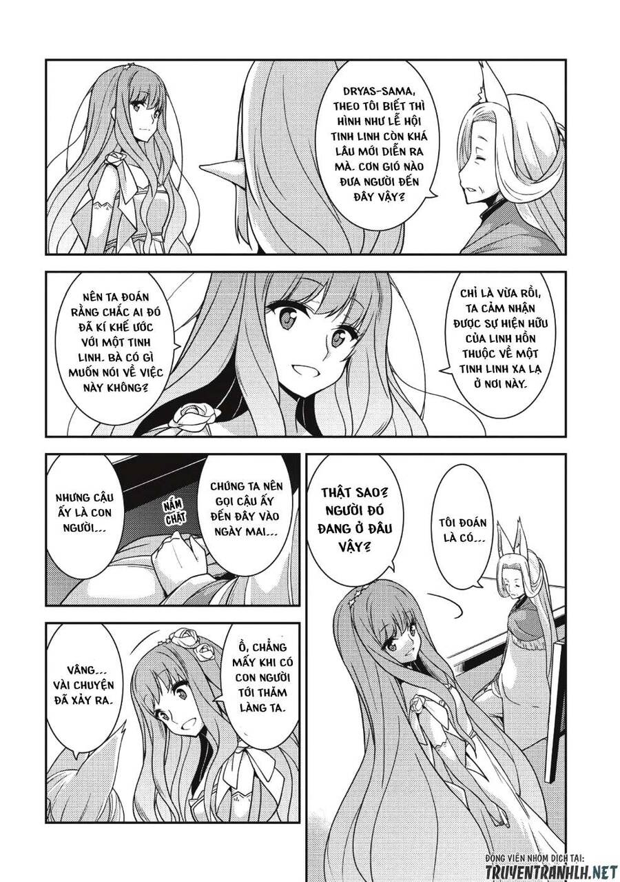 Seirei Gensouki ~Konna Sekai De Deaeta Kimi Ni Chapter 20 - Trang 2