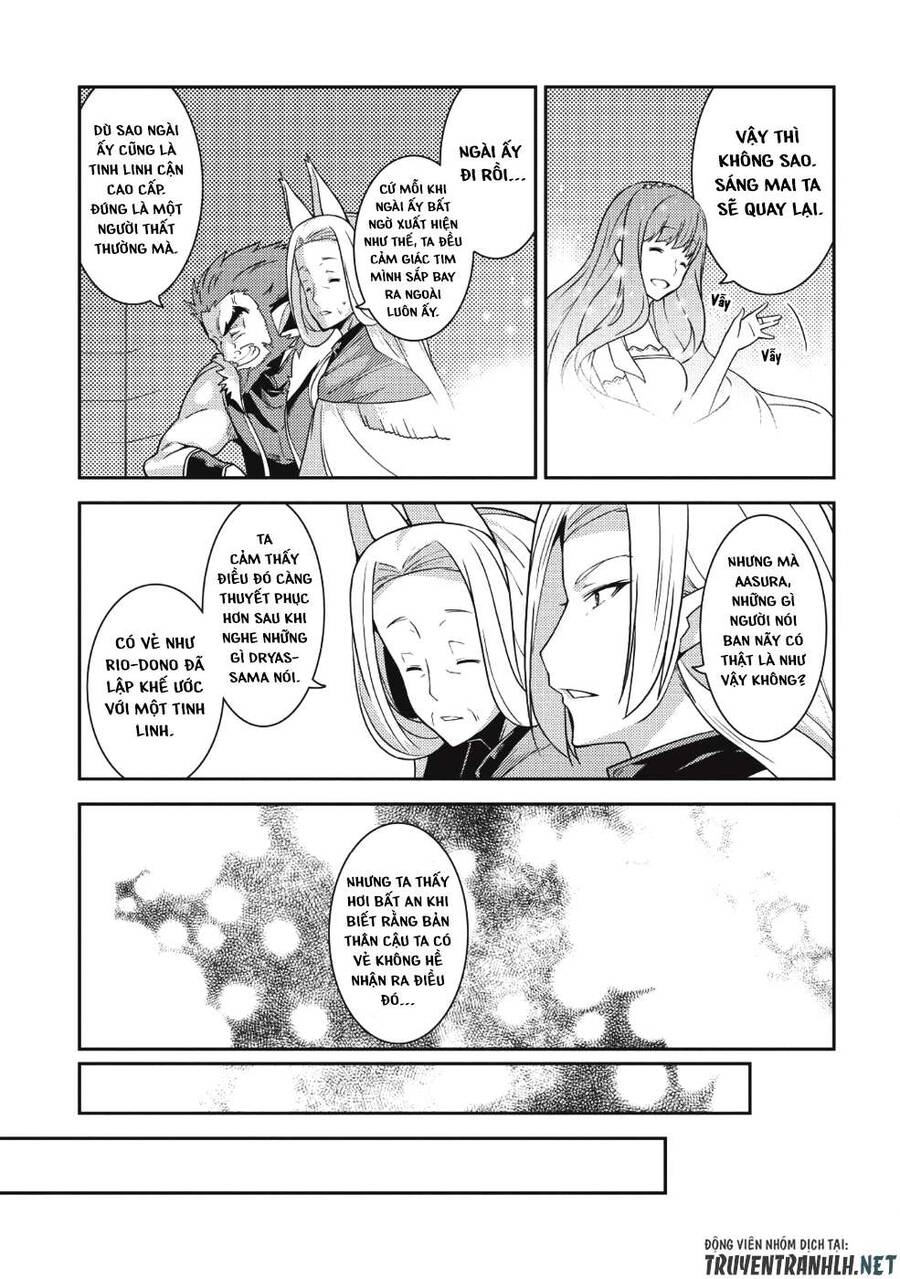 Seirei Gensouki ~Konna Sekai De Deaeta Kimi Ni Chapter 20 - Trang 2