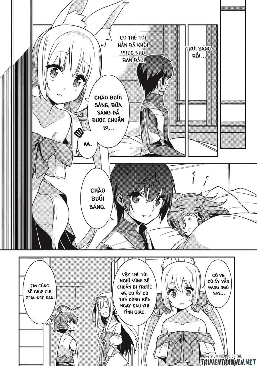 Seirei Gensouki ~Konna Sekai De Deaeta Kimi Ni Chapter 20 - Trang 2