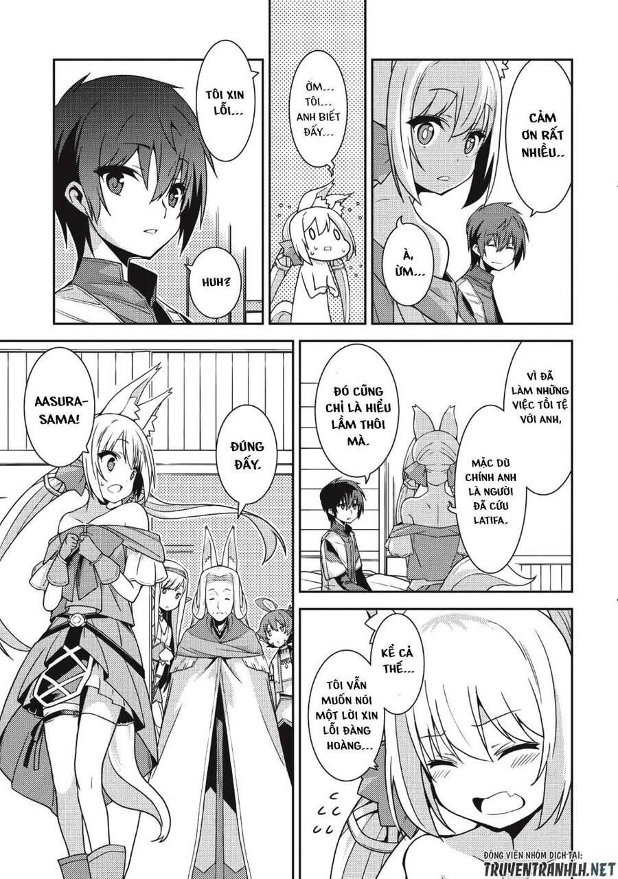 Seirei Gensouki ~Konna Sekai De Deaeta Kimi Ni Chapter 20 - Trang 2