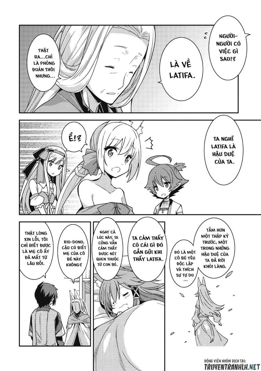 Seirei Gensouki ~Konna Sekai De Deaeta Kimi Ni Chapter 20 - Trang 2