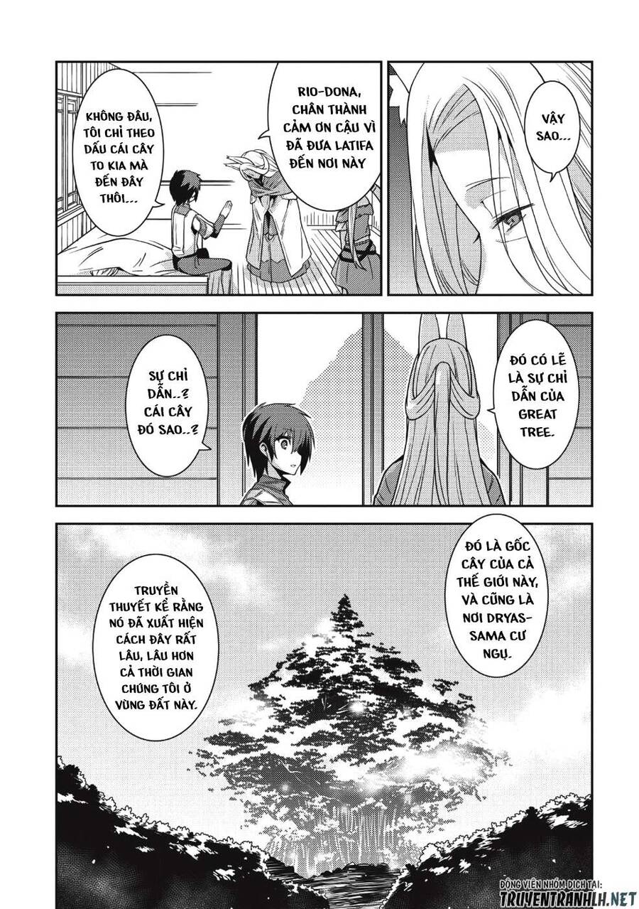 Seirei Gensouki ~Konna Sekai De Deaeta Kimi Ni Chapter 20 - Trang 2