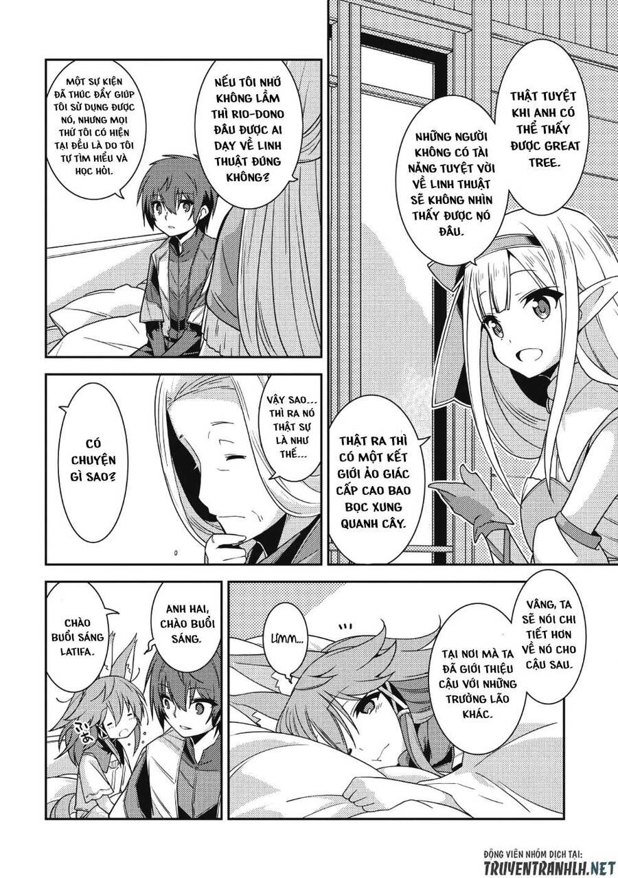 Seirei Gensouki ~Konna Sekai De Deaeta Kimi Ni Chapter 20 - Trang 2