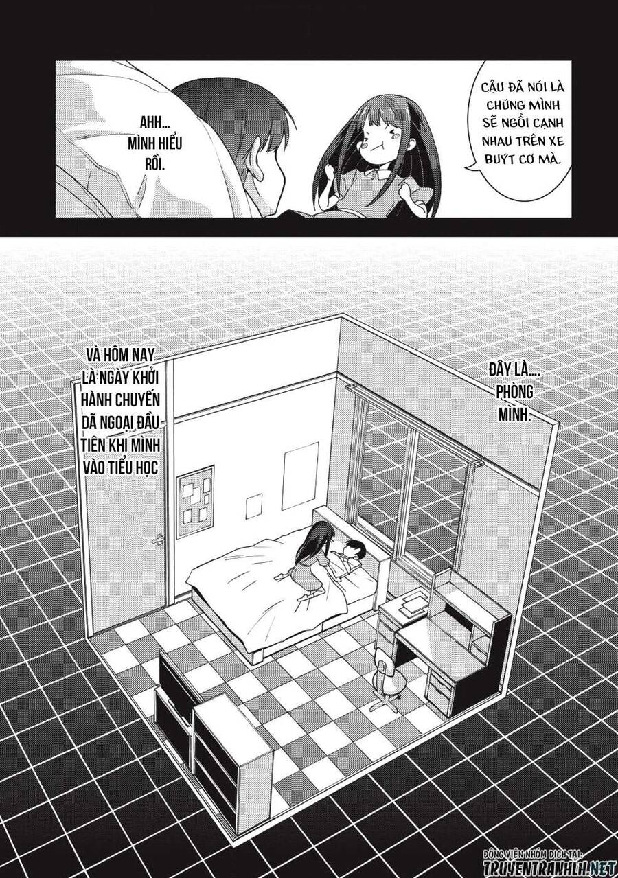 Seirei Gensouki ~Konna Sekai De Deaeta Kimi Ni Chapter 19 - Trang 2