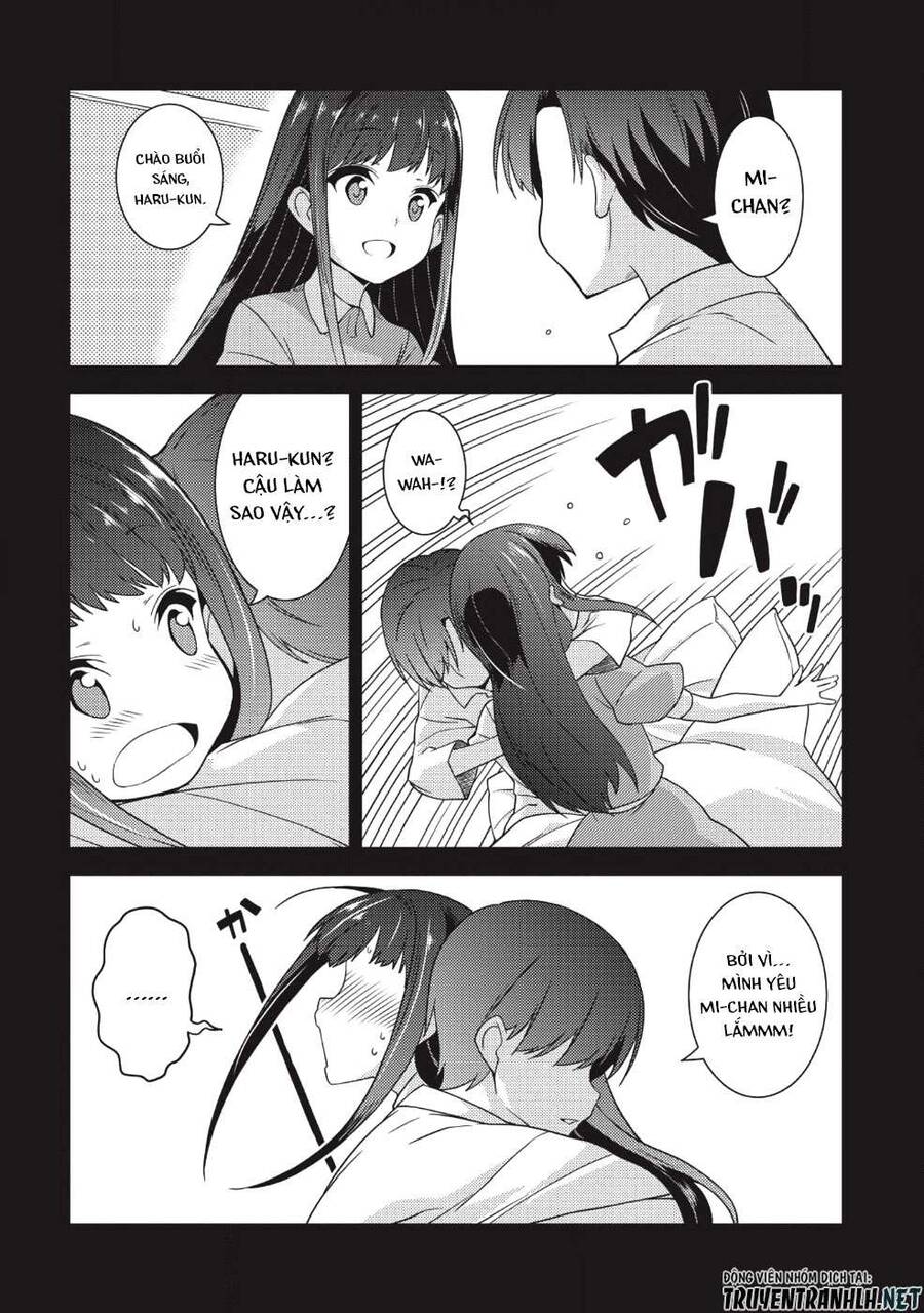 Seirei Gensouki ~Konna Sekai De Deaeta Kimi Ni Chapter 19 - Trang 2