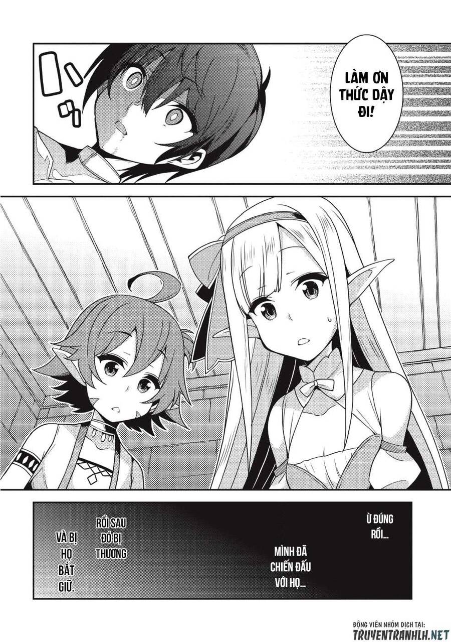 Seirei Gensouki ~Konna Sekai De Deaeta Kimi Ni Chapter 19 - Trang 2