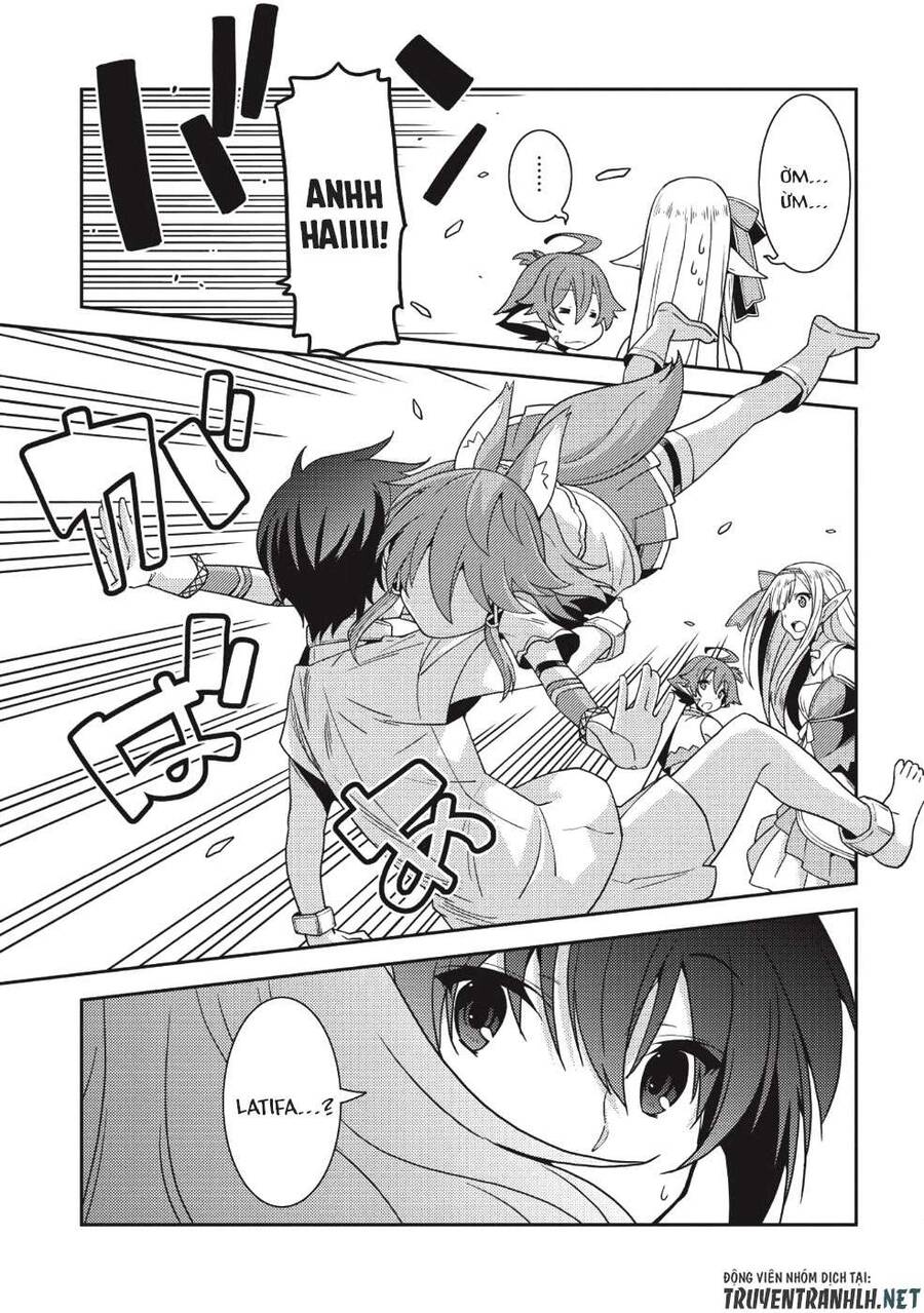 Seirei Gensouki ~Konna Sekai De Deaeta Kimi Ni Chapter 19 - Trang 2