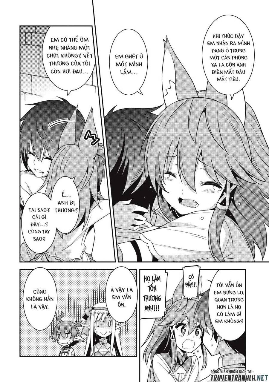 Seirei Gensouki ~Konna Sekai De Deaeta Kimi Ni Chapter 19 - Trang 2