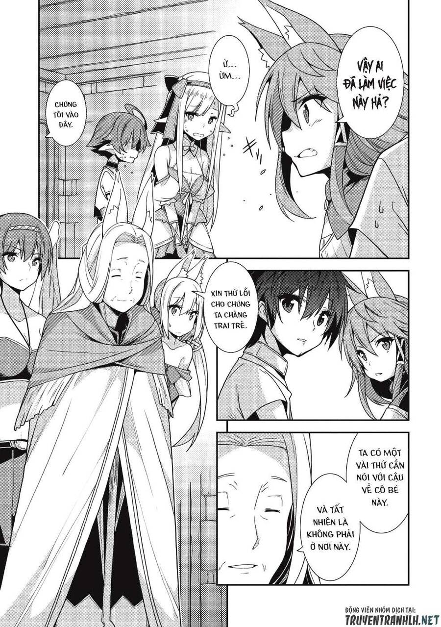 Seirei Gensouki ~Konna Sekai De Deaeta Kimi Ni Chapter 19 - Trang 2