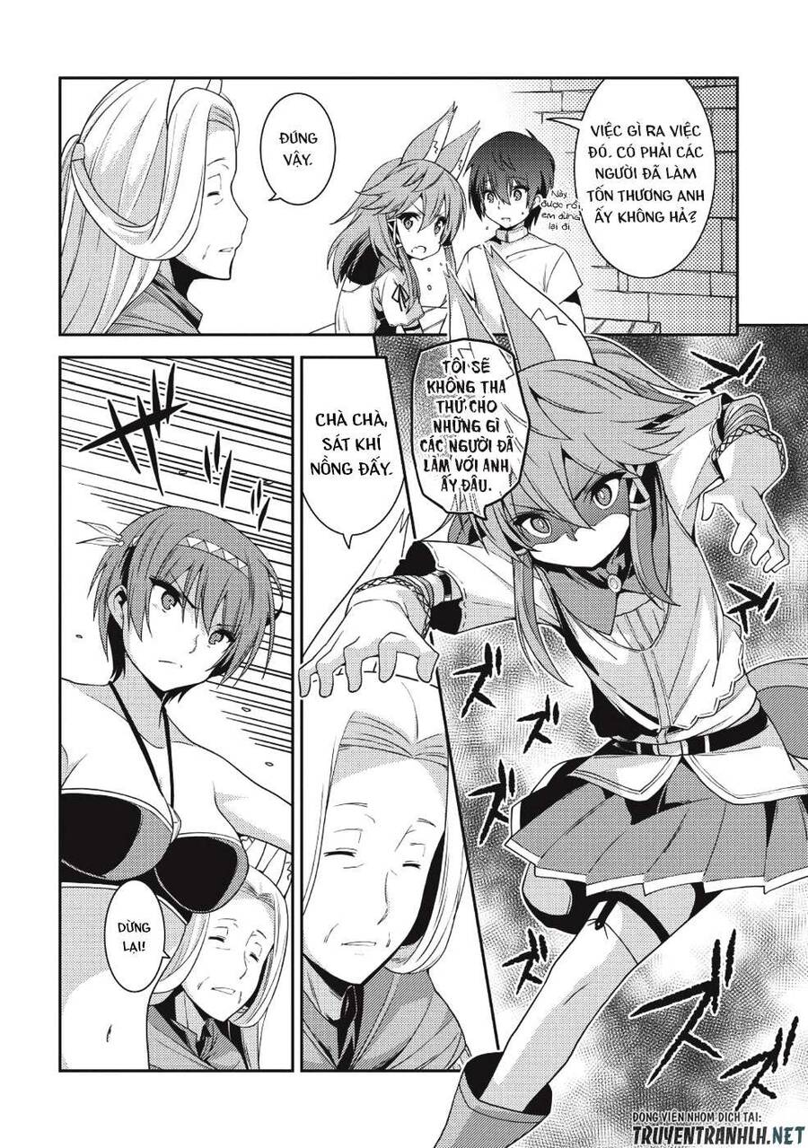 Seirei Gensouki ~Konna Sekai De Deaeta Kimi Ni Chapter 19 - Trang 2