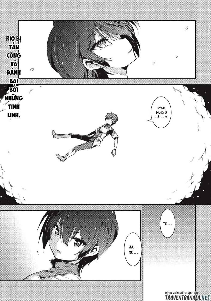 Seirei Gensouki ~Konna Sekai De Deaeta Kimi Ni Chapter 19 - Trang 2