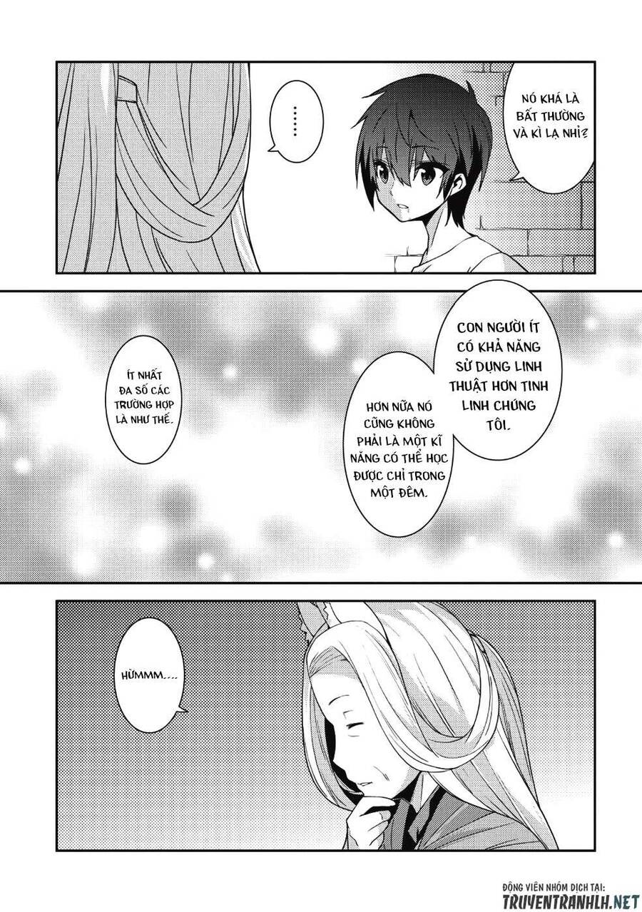 Seirei Gensouki ~Konna Sekai De Deaeta Kimi Ni Chapter 19 - Trang 2