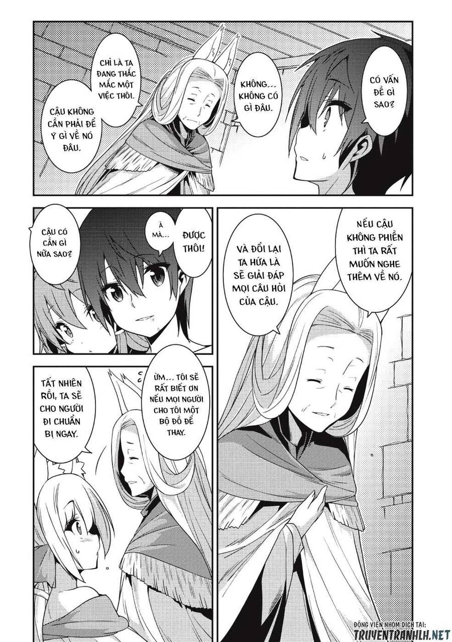 Seirei Gensouki ~Konna Sekai De Deaeta Kimi Ni Chapter 19 - Trang 2