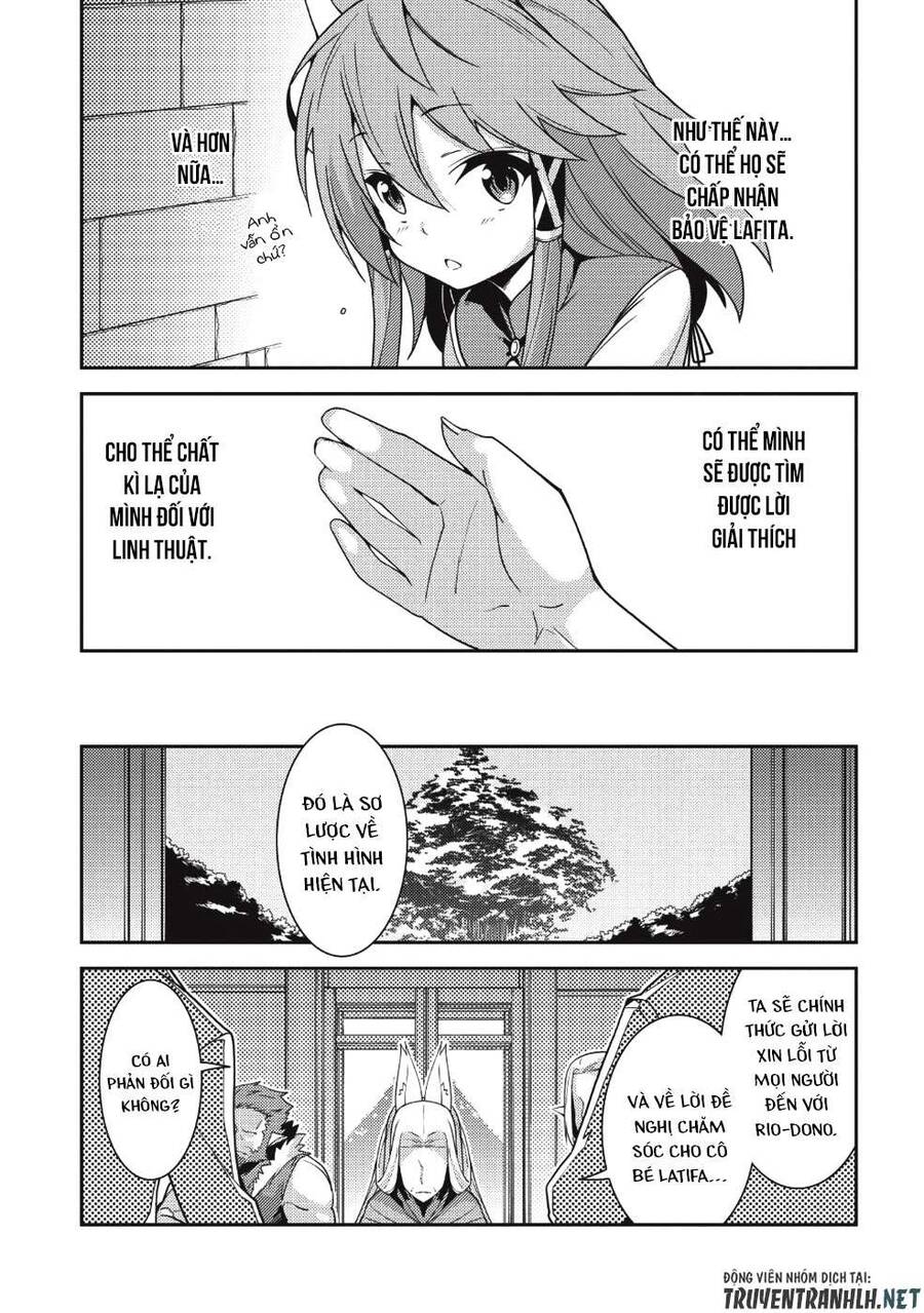 Seirei Gensouki ~Konna Sekai De Deaeta Kimi Ni Chapter 19 - Trang 2