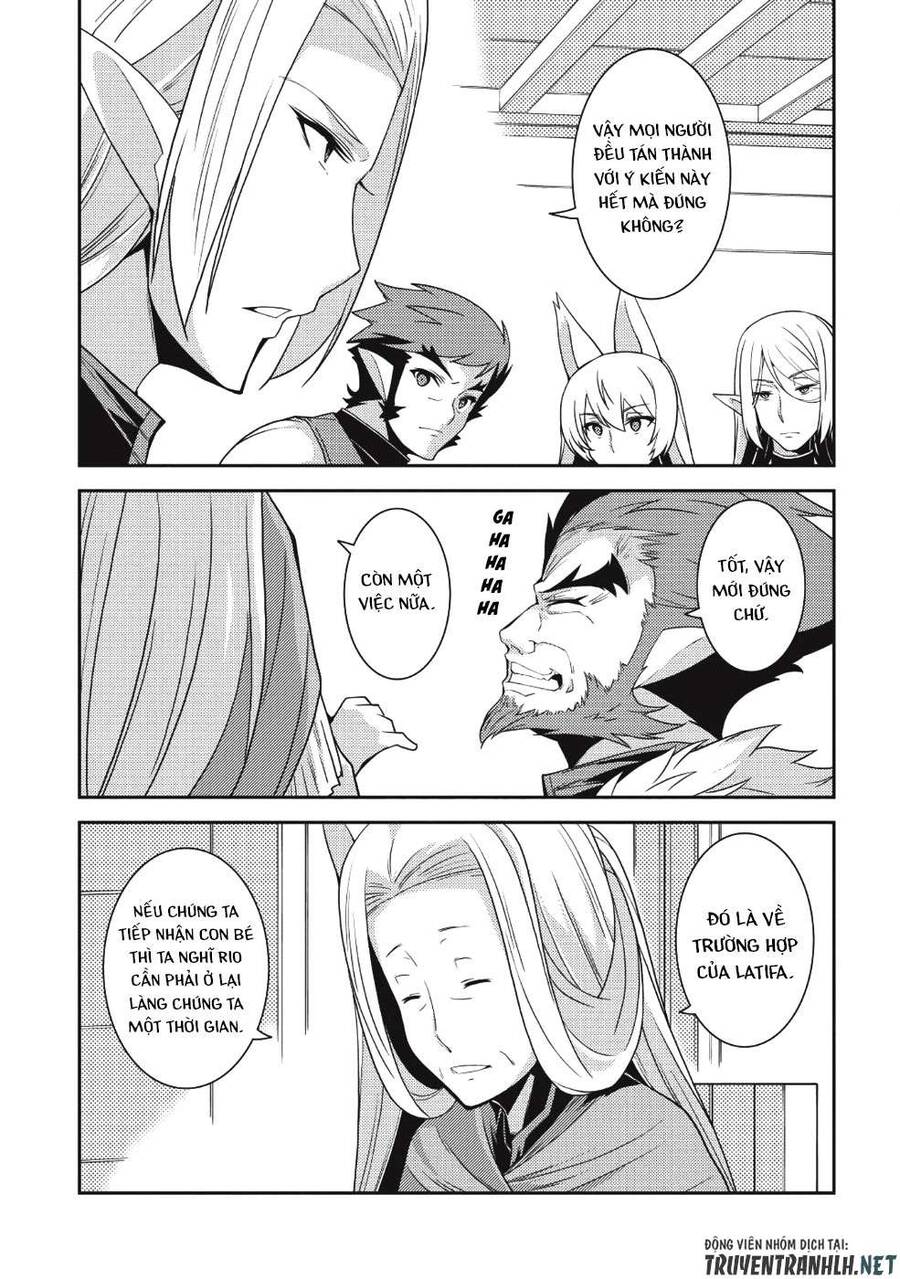 Seirei Gensouki ~Konna Sekai De Deaeta Kimi Ni Chapter 19 - Trang 2