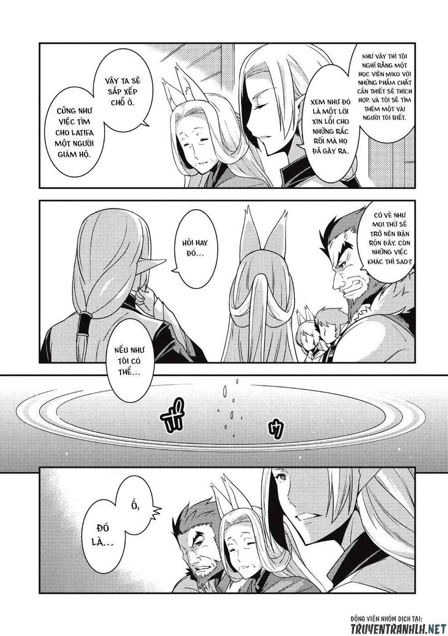 Seirei Gensouki ~Konna Sekai De Deaeta Kimi Ni Chapter 19 - Trang 2