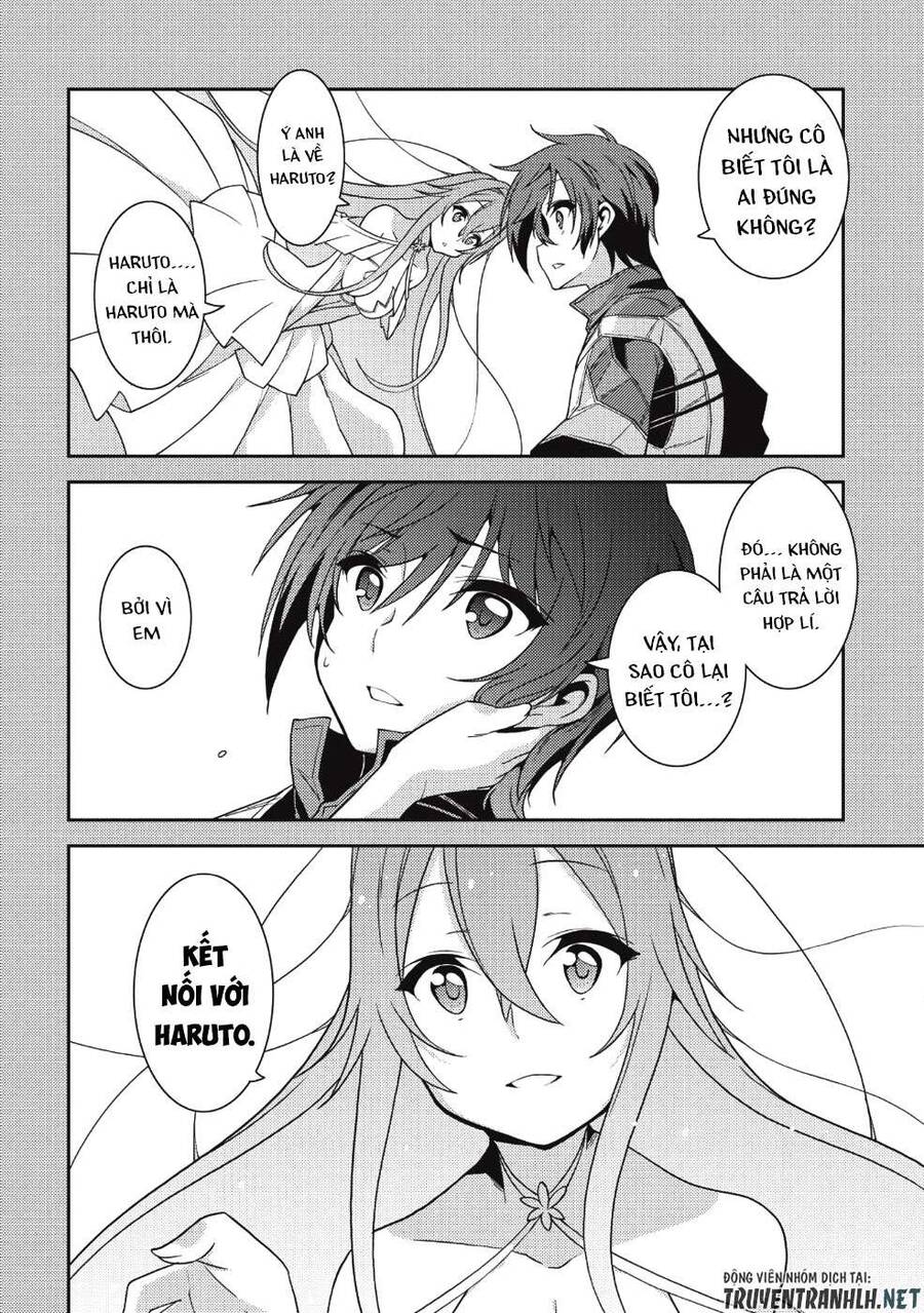 Seirei Gensouki ~Konna Sekai De Deaeta Kimi Ni Chapter 19 - Trang 2