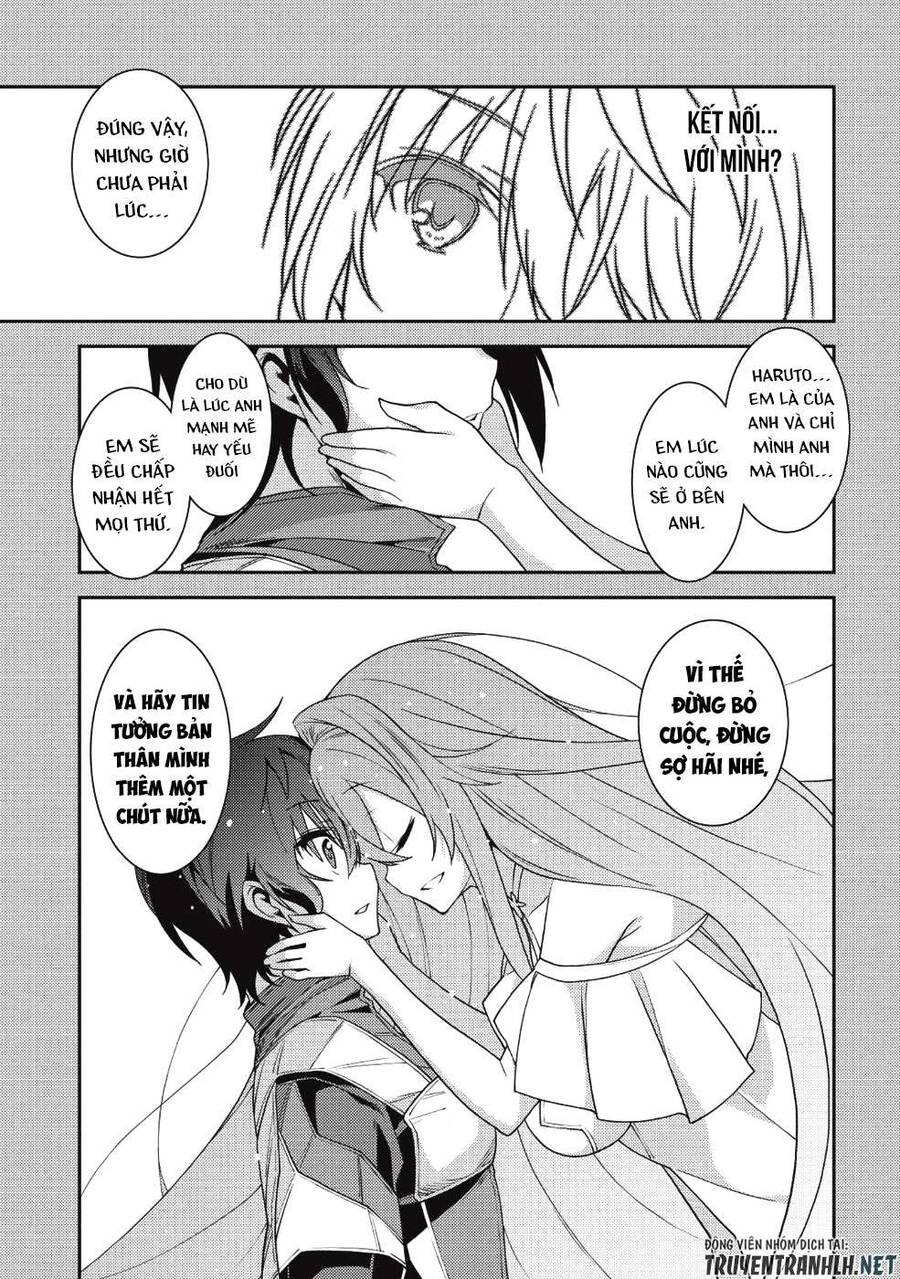 Seirei Gensouki ~Konna Sekai De Deaeta Kimi Ni Chapter 19 - Trang 2