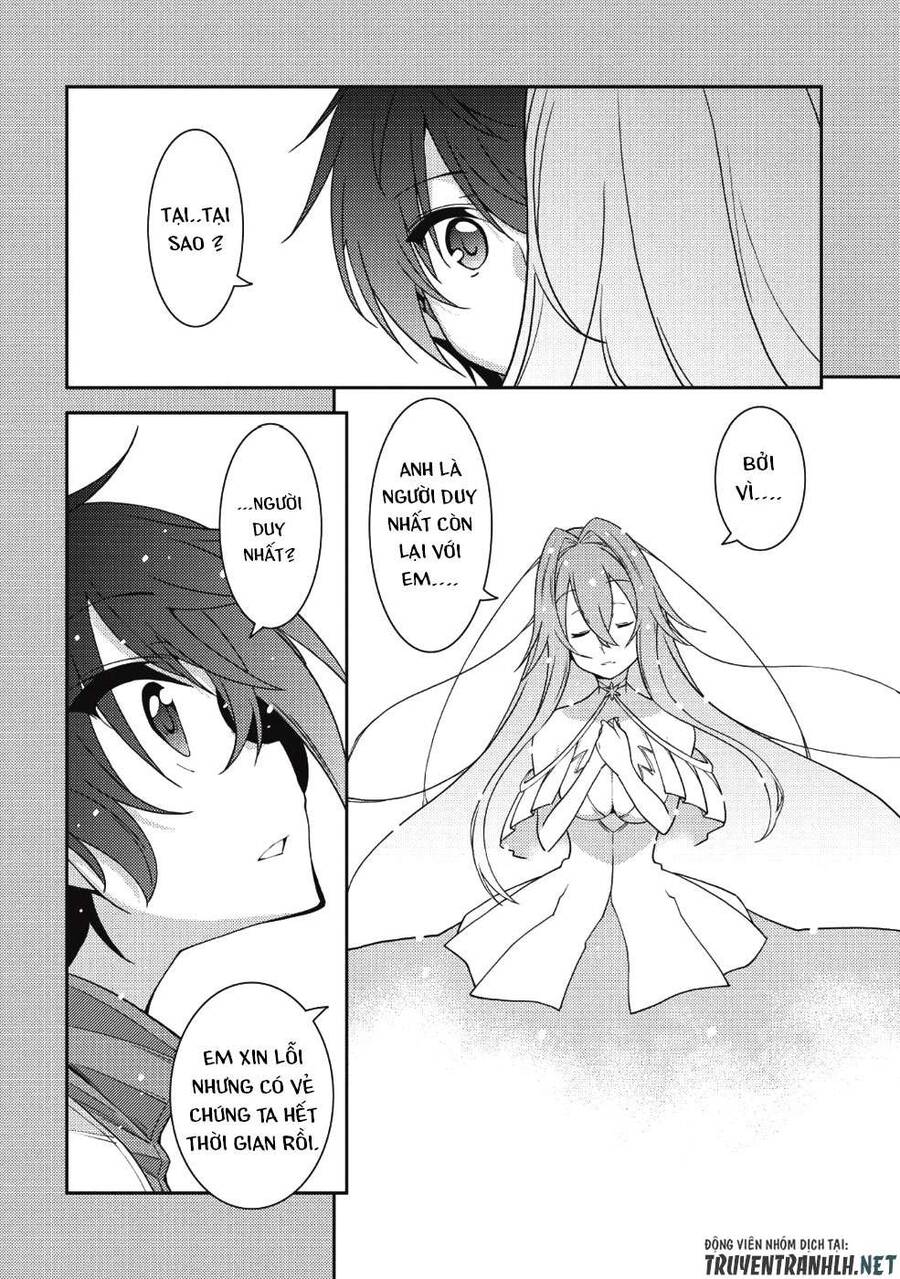 Seirei Gensouki ~Konna Sekai De Deaeta Kimi Ni Chapter 19 - Trang 2