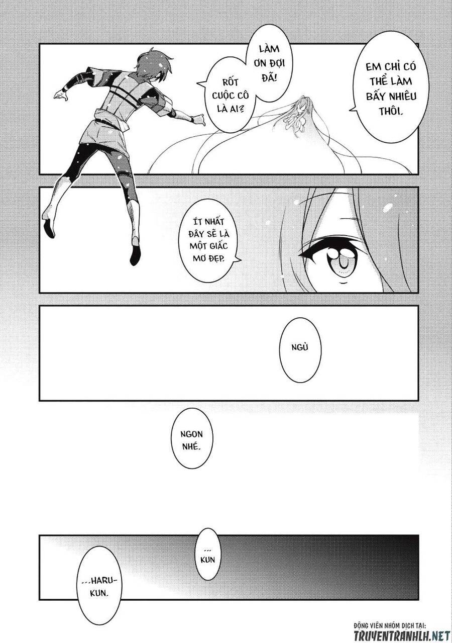 Seirei Gensouki ~Konna Sekai De Deaeta Kimi Ni Chapter 19 - Trang 2