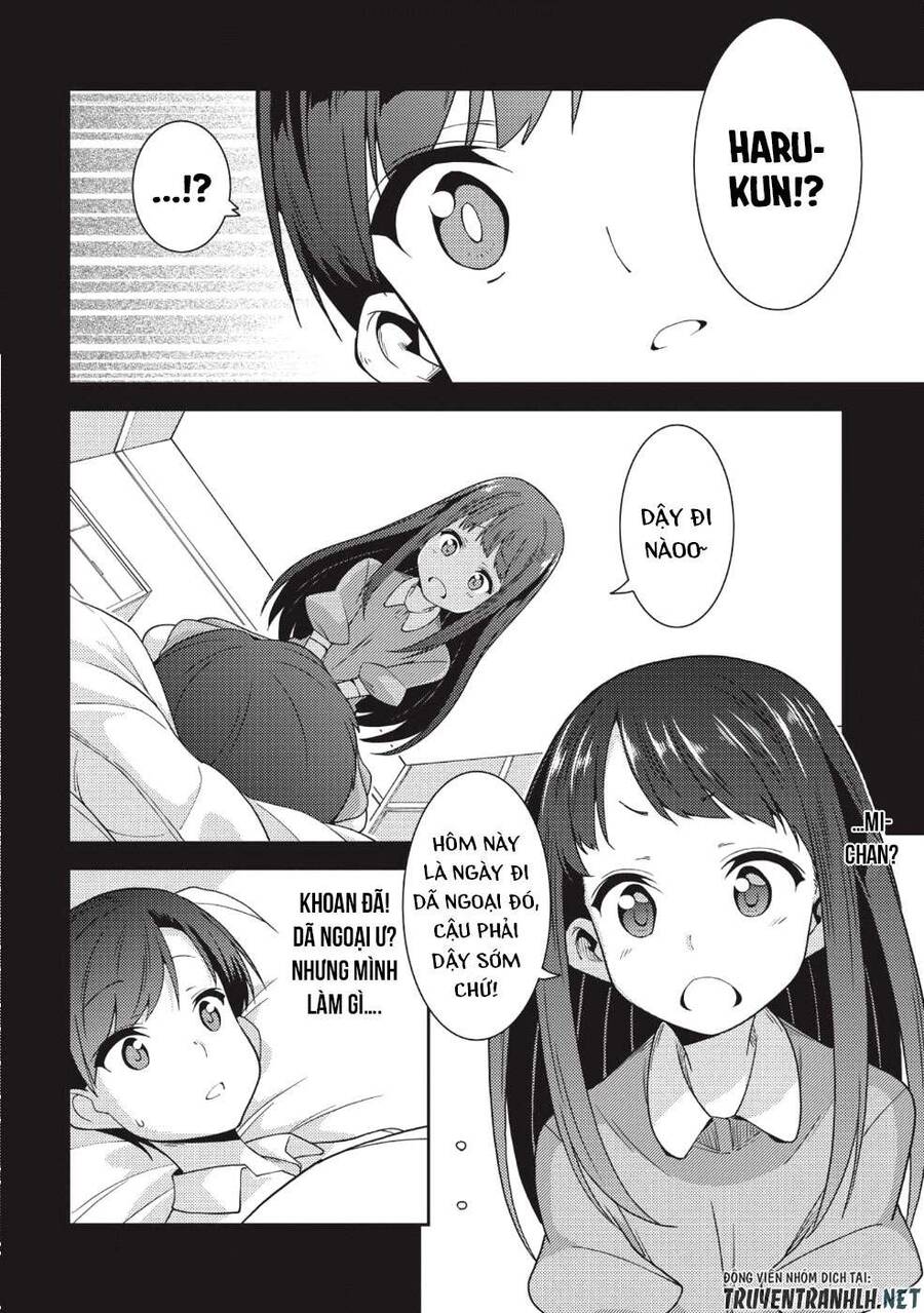 Seirei Gensouki ~Konna Sekai De Deaeta Kimi Ni Chapter 19 - Trang 2