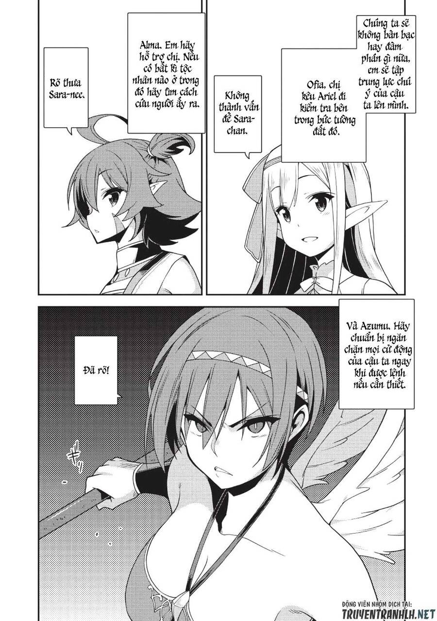 Seirei Gensouki ~Konna Sekai De Deaeta Kimi Ni Chapter 18 - Trang 2