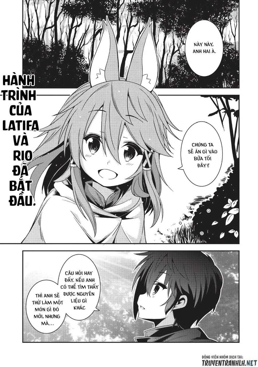 Seirei Gensouki ~Konna Sekai De Deaeta Kimi Ni Chapter 18 - Trang 2