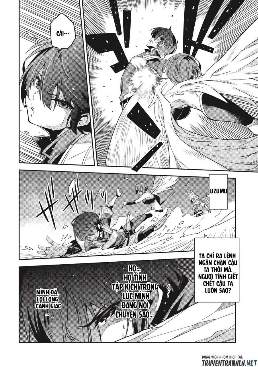 Seirei Gensouki ~Konna Sekai De Deaeta Kimi Ni Chapter 18 - Trang 2