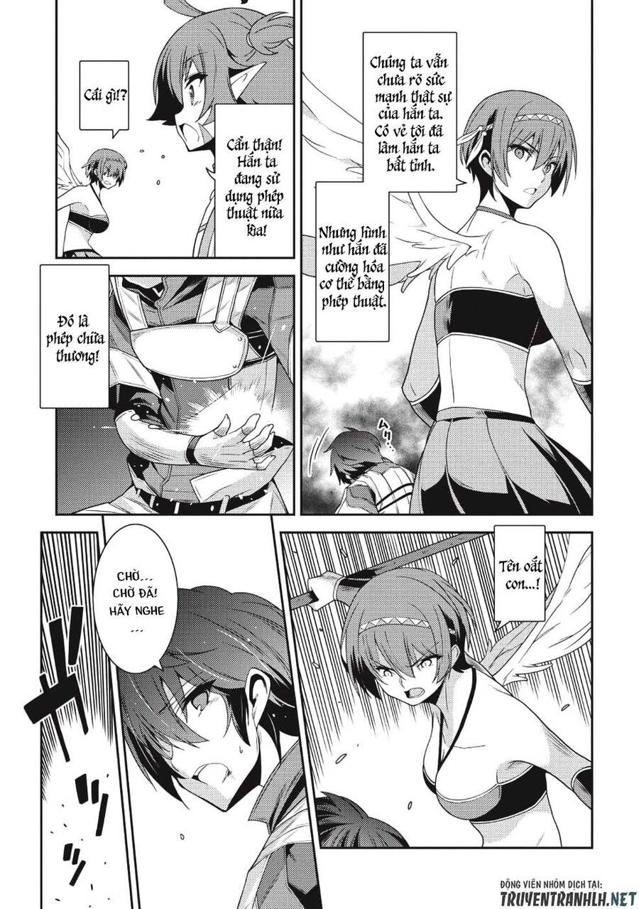 Seirei Gensouki ~Konna Sekai De Deaeta Kimi Ni Chapter 18 - Trang 2