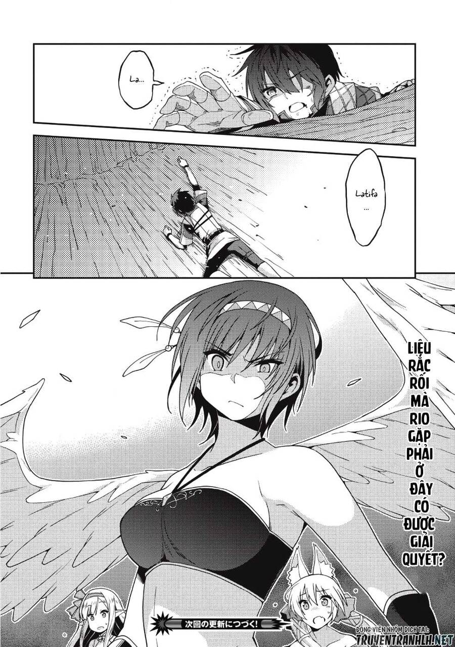 Seirei Gensouki ~Konna Sekai De Deaeta Kimi Ni Chapter 18 - Trang 2