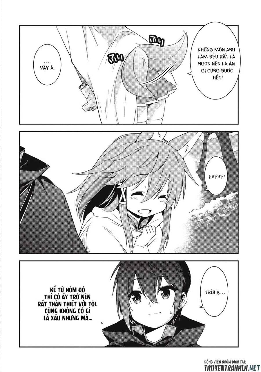 Seirei Gensouki ~Konna Sekai De Deaeta Kimi Ni Chapter 18 - Trang 2